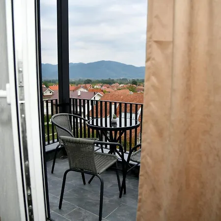 公寓 Dimic, Vrnjačka Banja