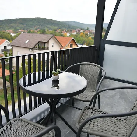 公寓 Dimic, Vrnjačka Banja