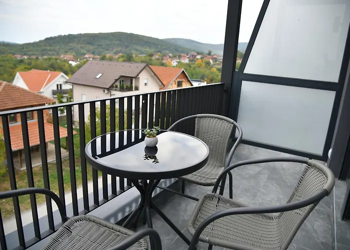 Apartman Dimic, Vrnjačka Banja